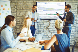 Portfolio sustainability services: sharing data